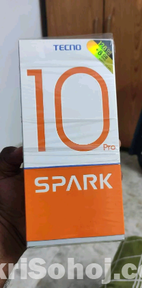 tecno spark 10 pro